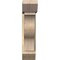 Ekena Millwork Funston Slat Rough Sawn Bracket w/ Offset Brace, Douglas Fir, 8"W x 26"D x 34"H BKT0806X26X34FST06RDF - alternate 3
